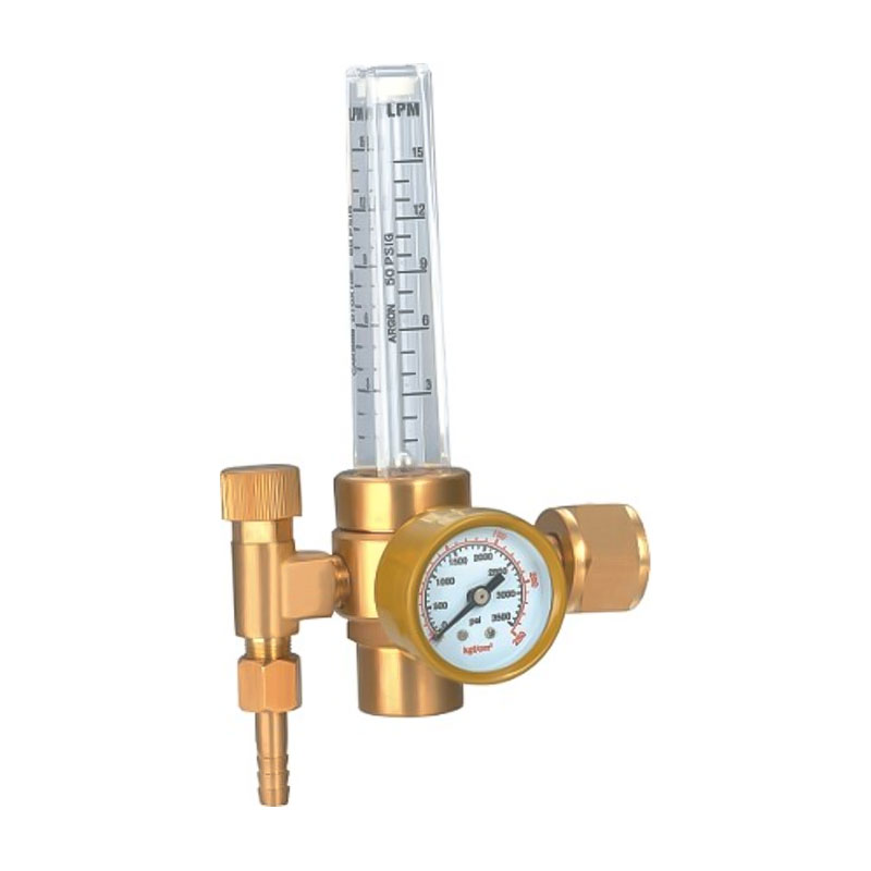 تنظیم کننده آرگون دقیق فشار بالا AR-191T