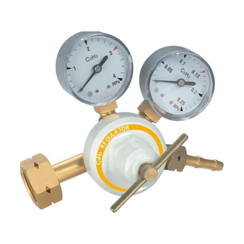 تنظیم کننده استیلن جوش و برش با ثبات بالا AR-56