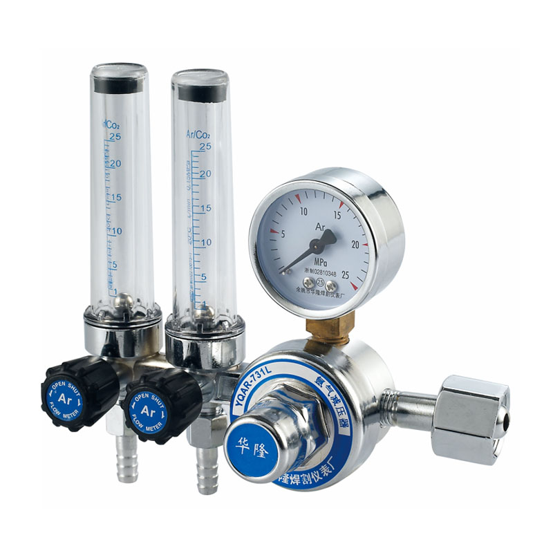 تنظیم کننده آرگون با کارایی بالا ArR-01-2