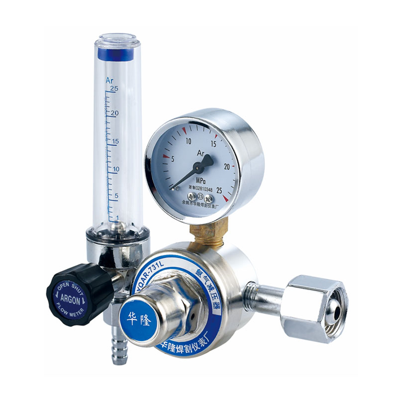 تنظیم کننده سیلندر آرگون فشار بالا ArR-01