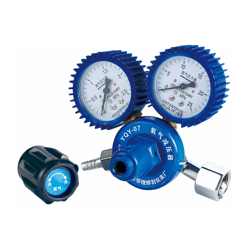 OR-02A کنترل کننده جریان اکسیژن قابل تنظیم با دقت بالا