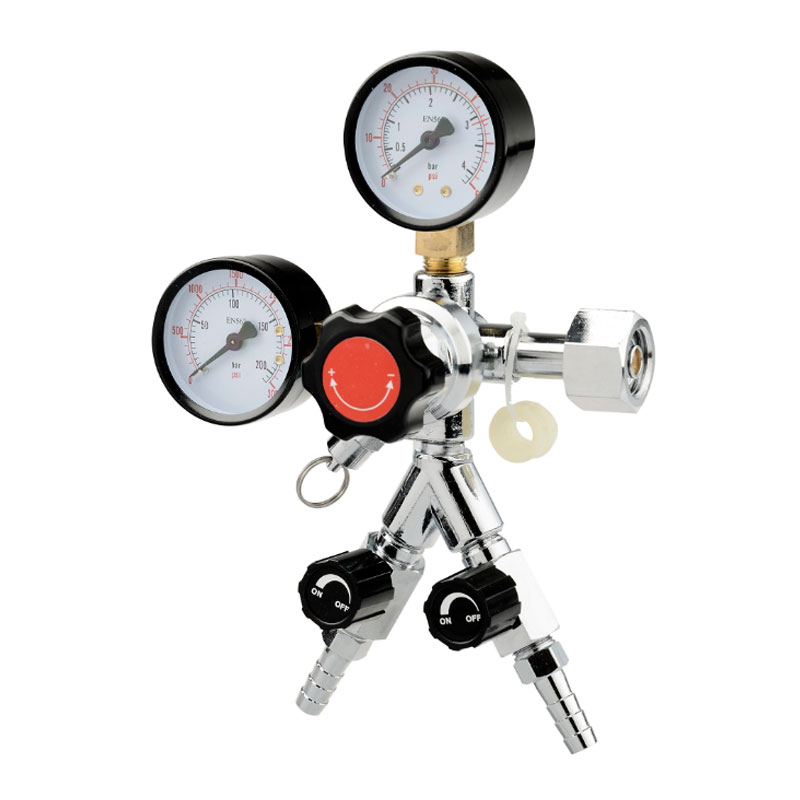 TR-68-2 دریچه کاهش فشار CO2 فشار بالا برای آبجو و نوشیدنی