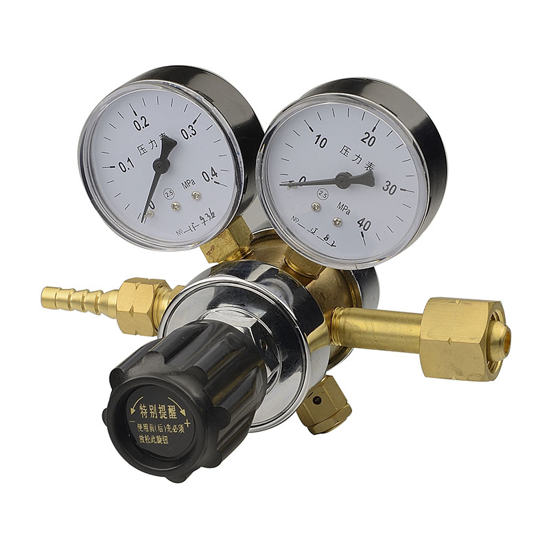 کاهنده فشار LPG خط لوله LR-100