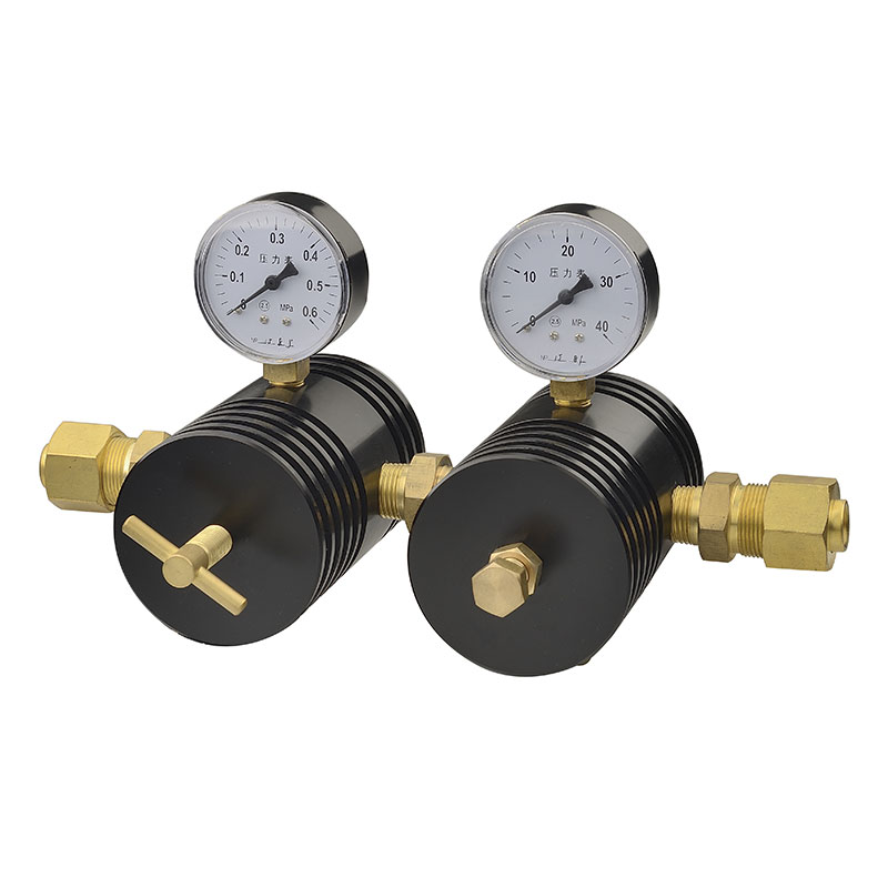 کاهنده فشار گاز طبیعی خط لوله LR-102