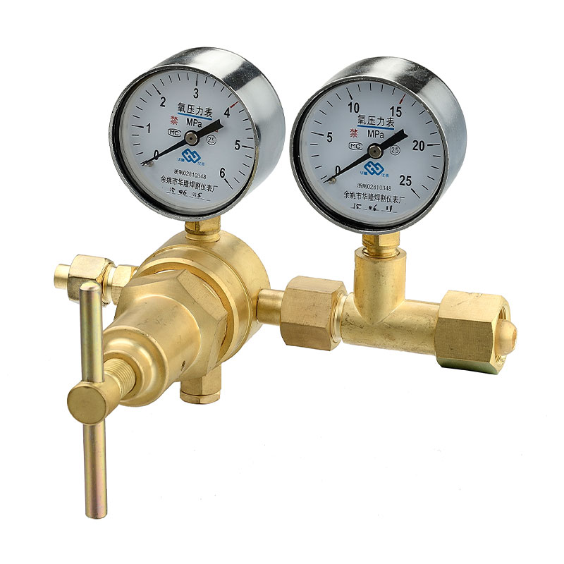 کاهنده فشار اکسیژن OR-59 (YQY-370) تمام مسی