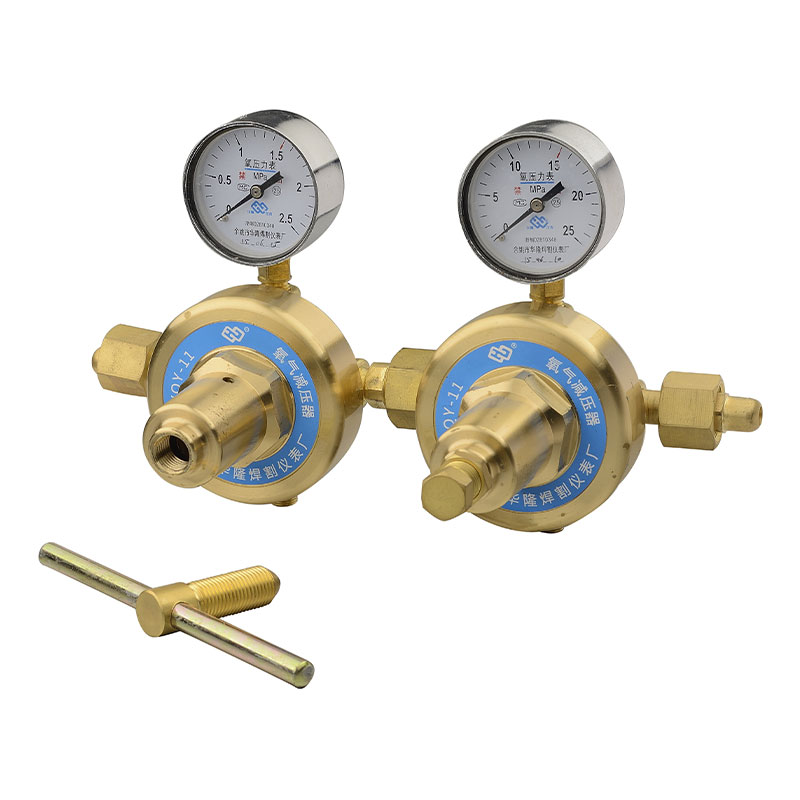 کاهنده فشار اکسیژن خط لوله در مقیاس بزرگ OR-60 (YQY-11)