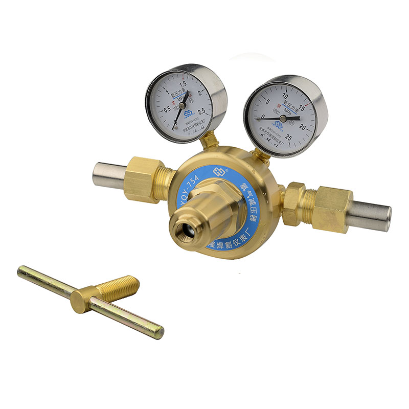 OR-62 (YQY-754) کاهش فشار اکسیژن خط لوله