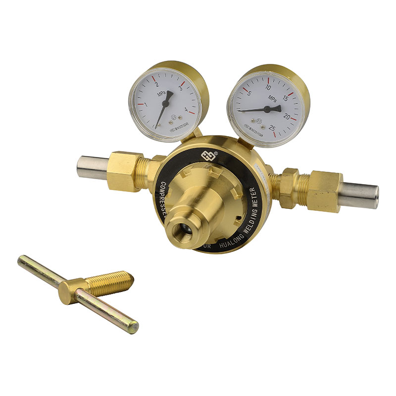 کاهنده فشار اکسیژن خط لوله بادوام OR-63 (مدل 155)